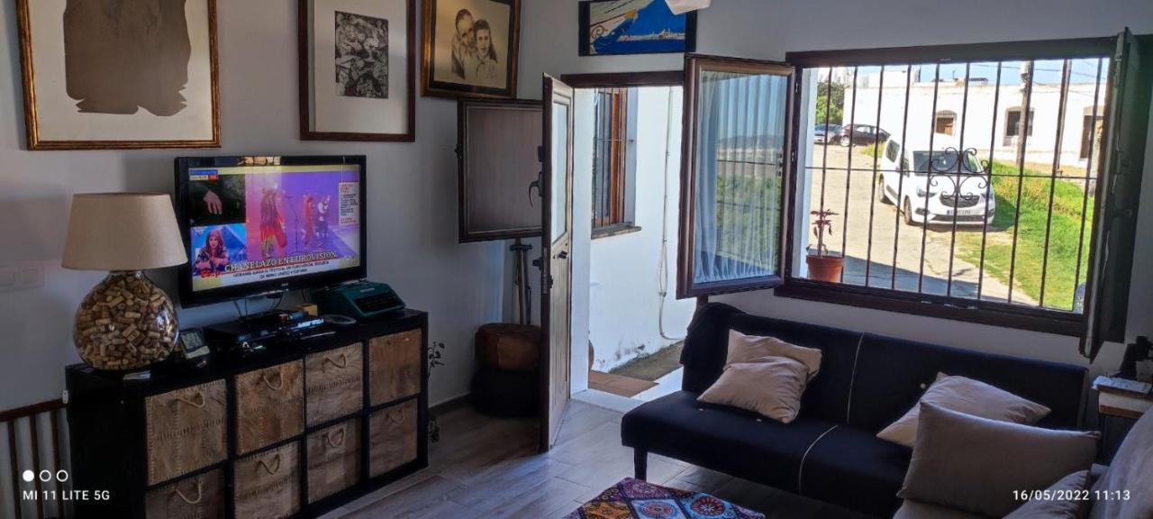 Вилла Alquiler Casita En Фасинас Экстерьер фото