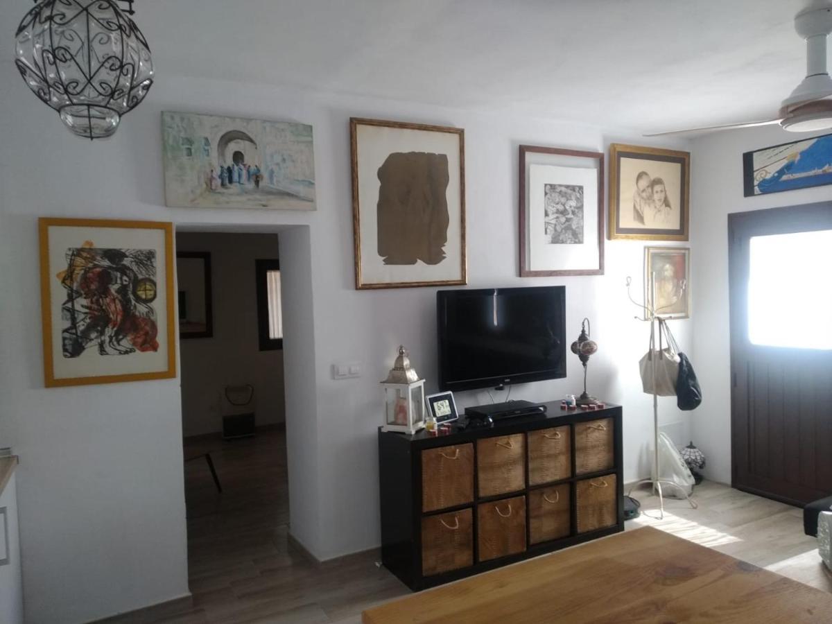 Вилла Alquiler Casita En Фасинас Экстерьер фото