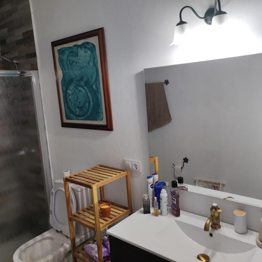 Вилла Alquiler Casita En Фасинас Экстерьер фото