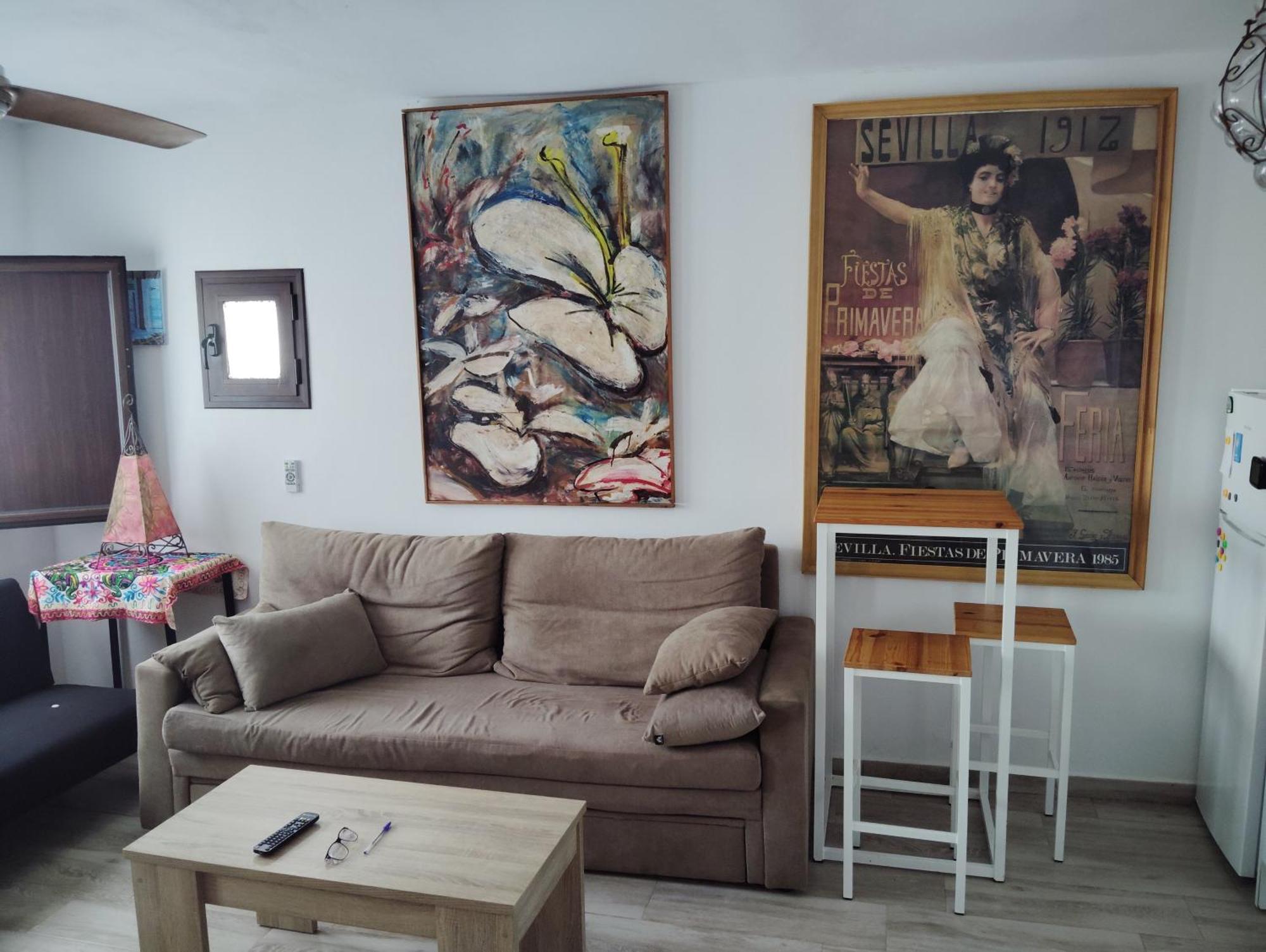 Вилла Alquiler Casita En Фасинас Экстерьер фото