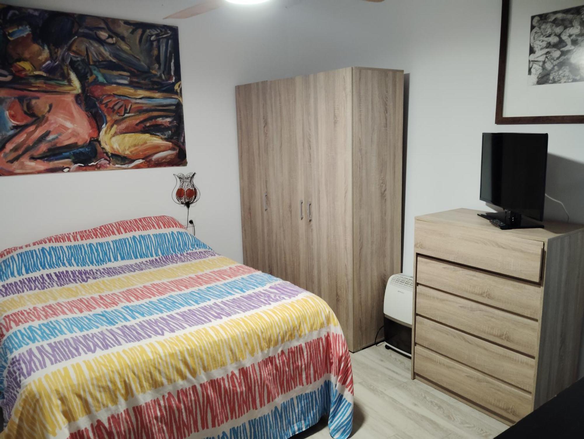 Вилла Alquiler Casita En Фасинас Экстерьер фото